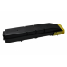 Kyocera TASKalfa 3050ci Yellow